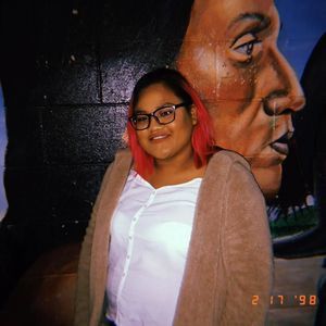 Meet your Posher, Daniela